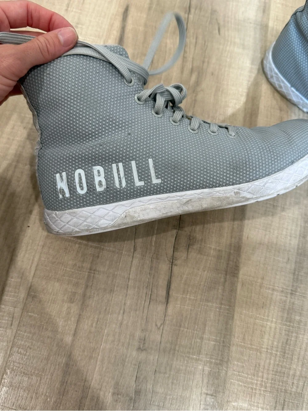 NOBULL used